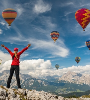 ¿Hay seguros para los globos aerostáticos?