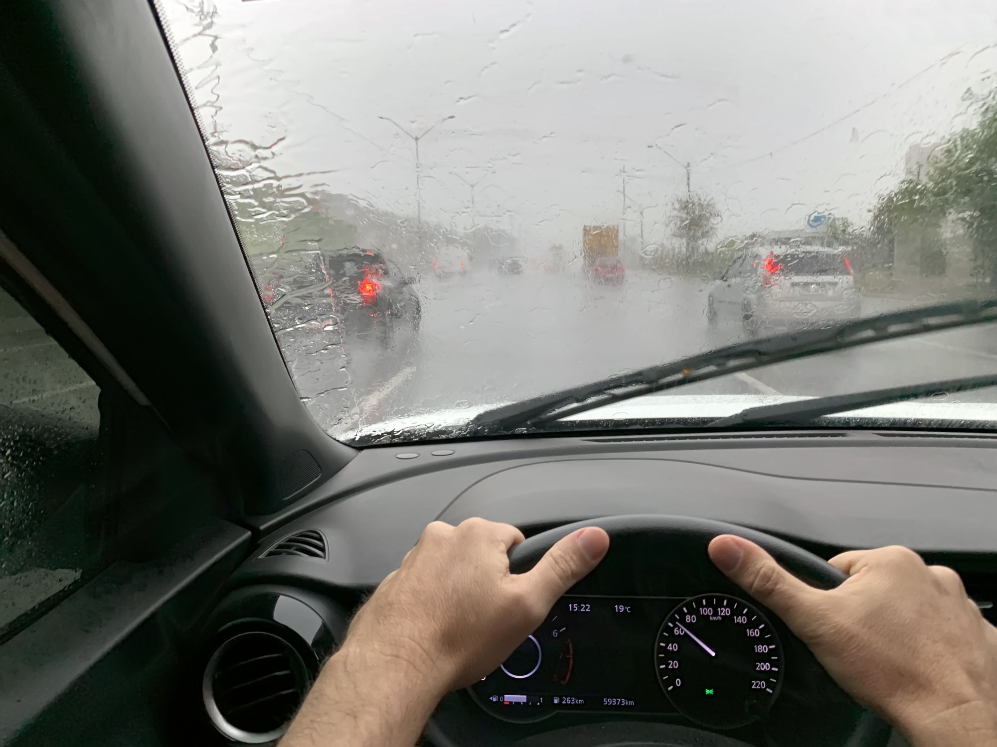 Lluvia / Precipitación