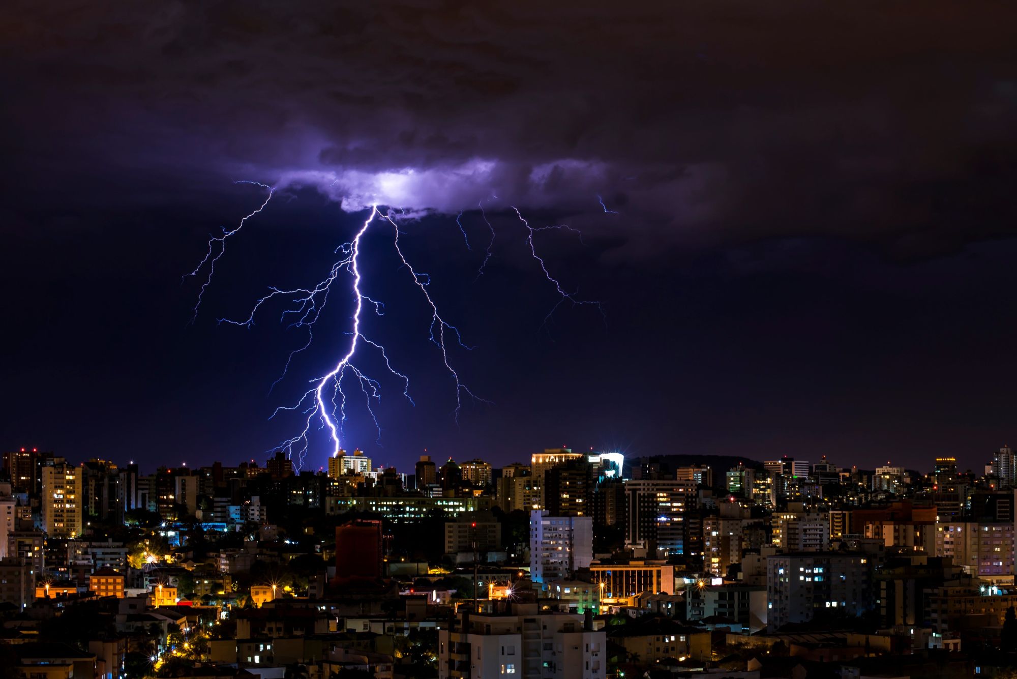 Lluvia / Precipitación